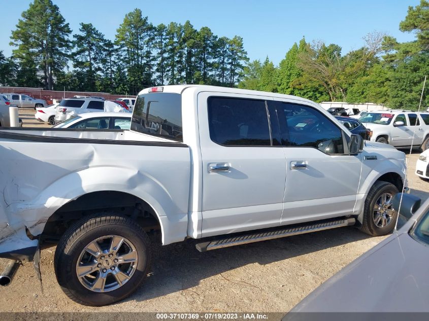 2017 FORD F-150 XL/XLT/LARIAT - 1FTEW1CF8HKC53173