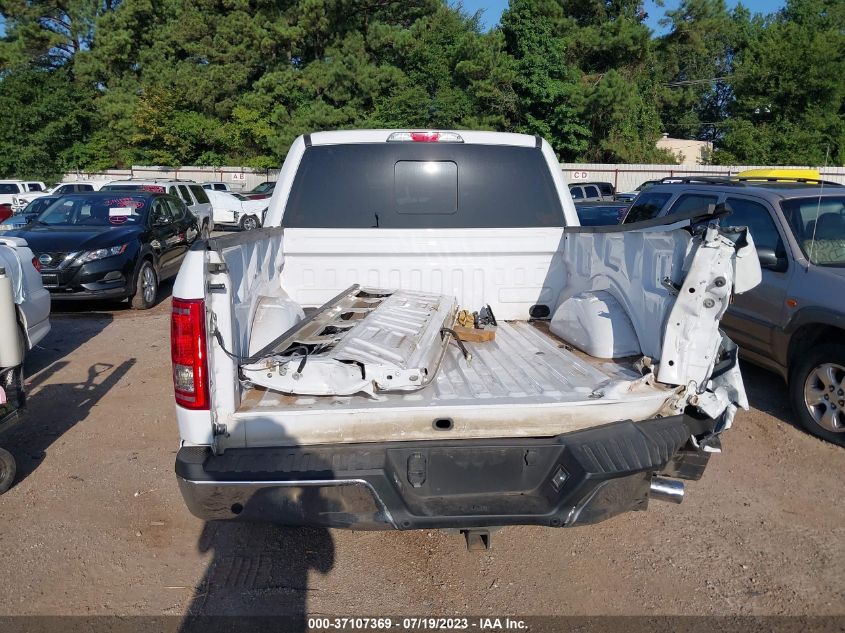 2017 FORD F-150 XL/XLT/LARIAT - 1FTEW1CF8HKC53173