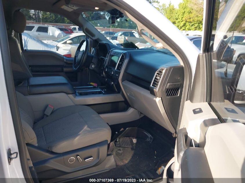 2017 FORD F-150 XL/XLT/LARIAT - 1FTEW1CF8HKC53173
