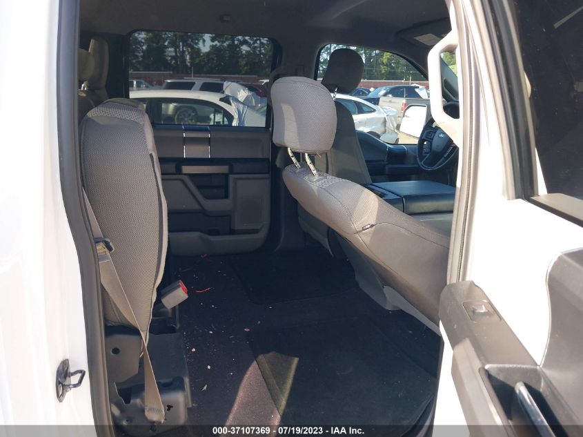 2017 FORD F-150 XL/XLT/LARIAT - 1FTEW1CF8HKC53173
