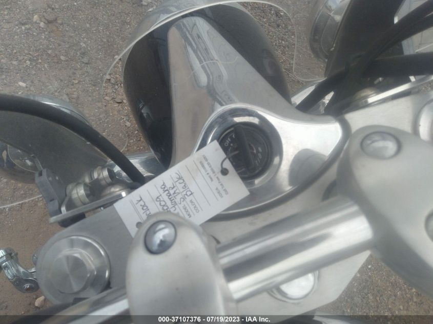 2009 YAMAHA XVS950 A - JYAVN01E39A000319