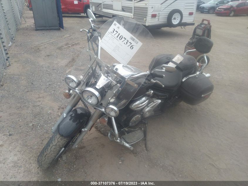2009 YAMAHA XVS950 A - JYAVN01E39A000319