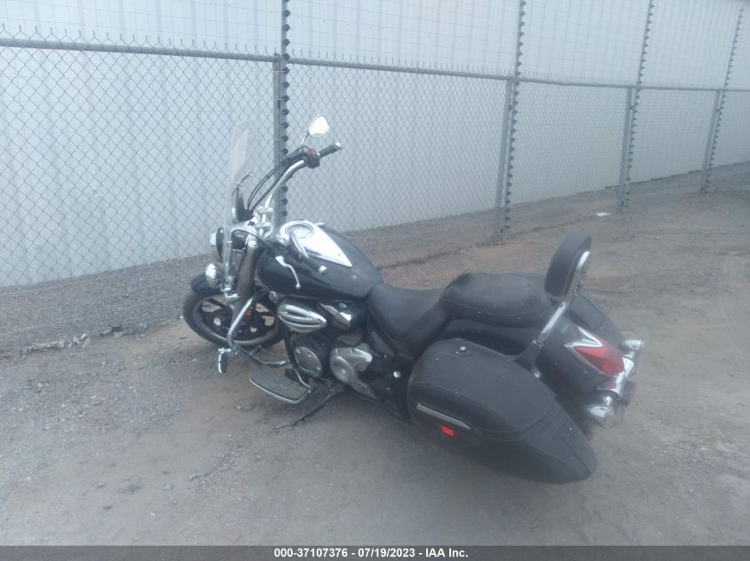 2009 YAMAHA XVS950 A - JYAVN01E39A000319