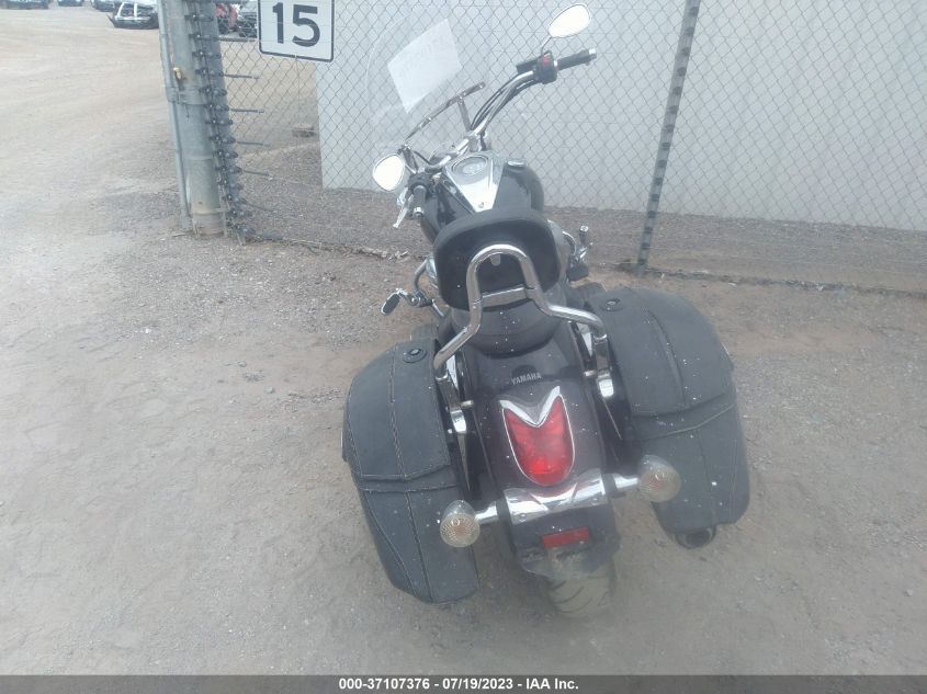2009 YAMAHA XVS950 A - JYAVN01E39A000319