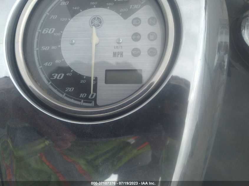 2009 YAMAHA XVS950 A - JYAVN01E39A000319