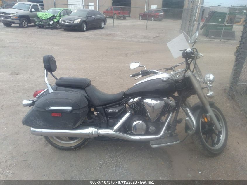 2009 YAMAHA XVS950 A - JYAVN01E39A000319