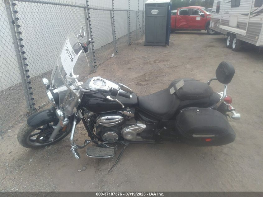 2009 YAMAHA XVS950 A - JYAVN01E39A000319