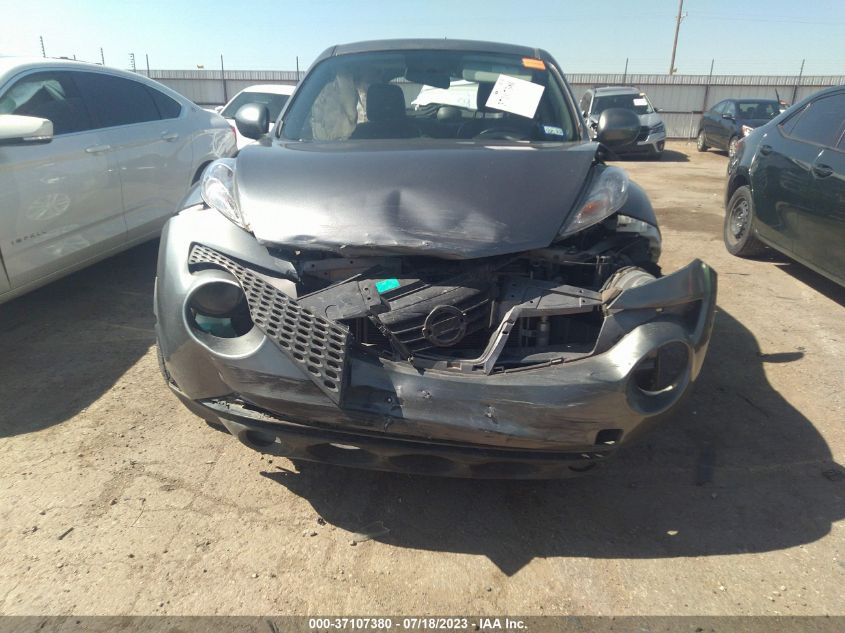 2013 NISSAN JUKE SL - JN8AF5MR6DT222866