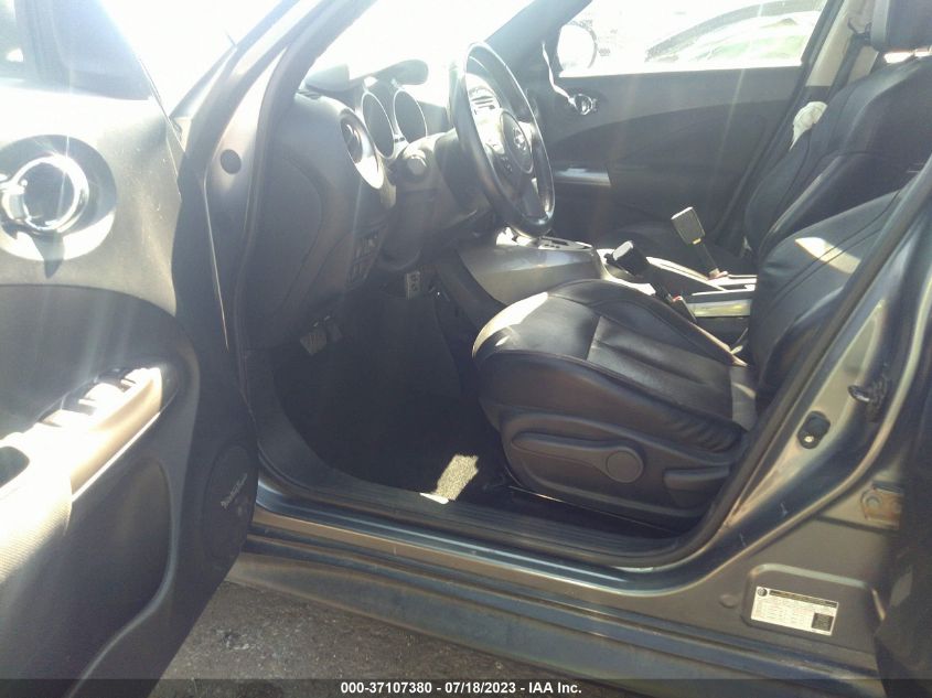 2013 NISSAN JUKE SL - JN8AF5MR6DT222866