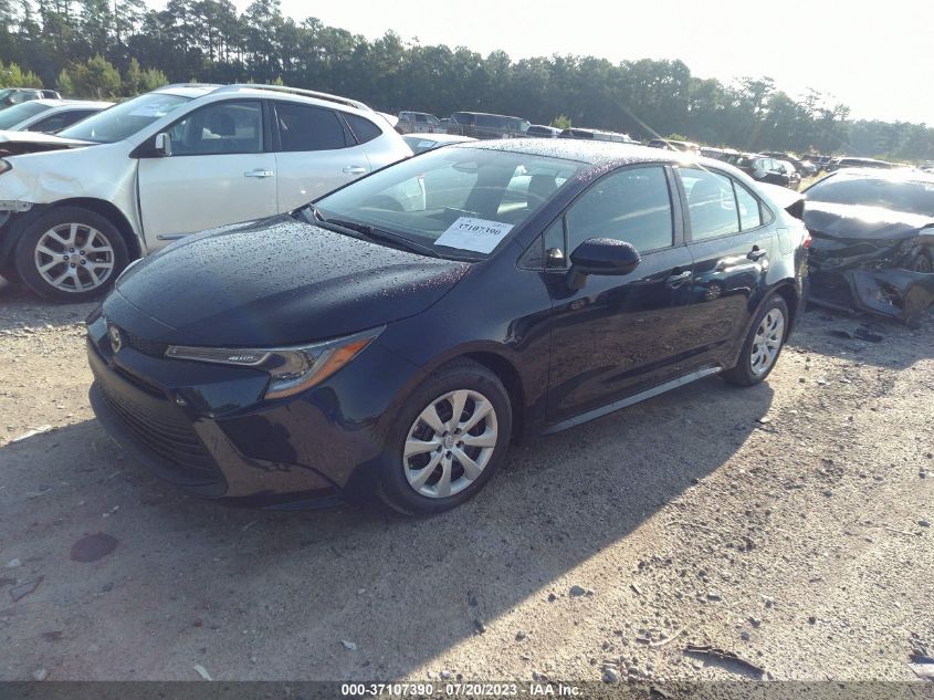 2023 TOYOTA COROLLA LE - 5YFB4MDE9PP059686