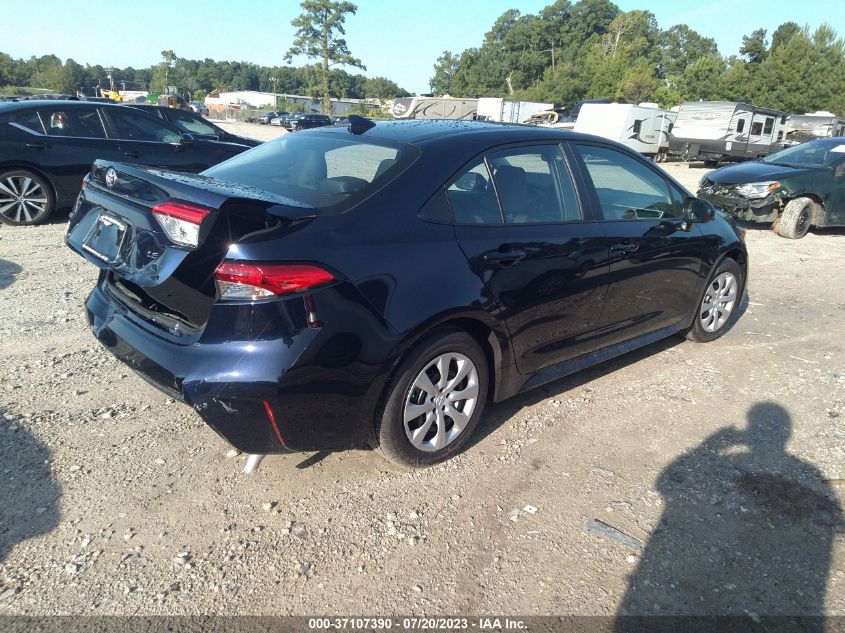 2023 TOYOTA COROLLA LE - 5YFB4MDE9PP059686