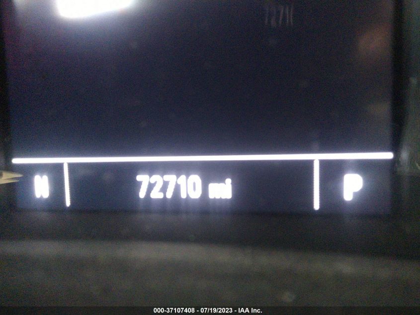 2019 CHEVROLET MALIBU LT - 1G1ZD5ST1KF165337