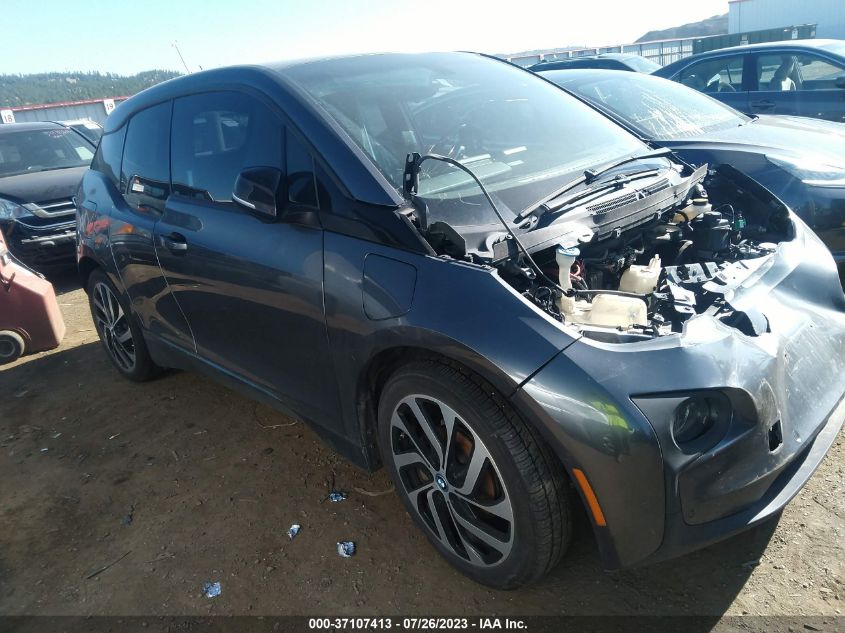 2017 BMW I3 - WBY1Z8C32HV890965