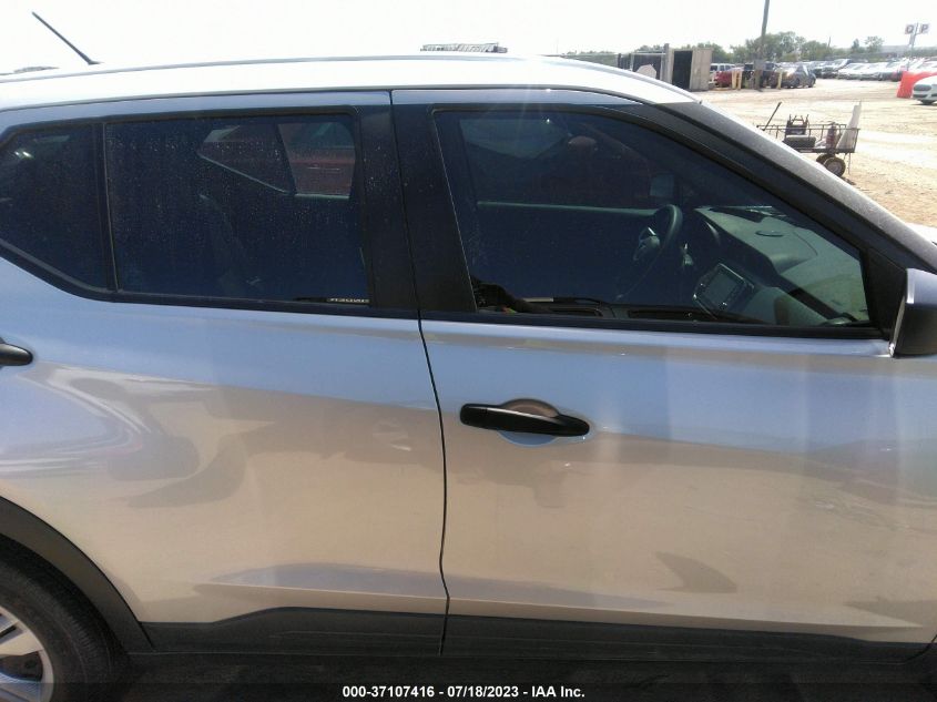 2020 NISSAN KICKS S - 3N1CP5BV7LL541166
