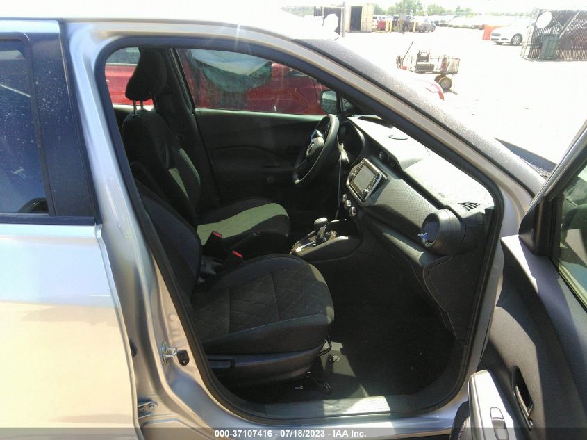 2020 NISSAN KICKS S - 3N1CP5BV7LL541166
