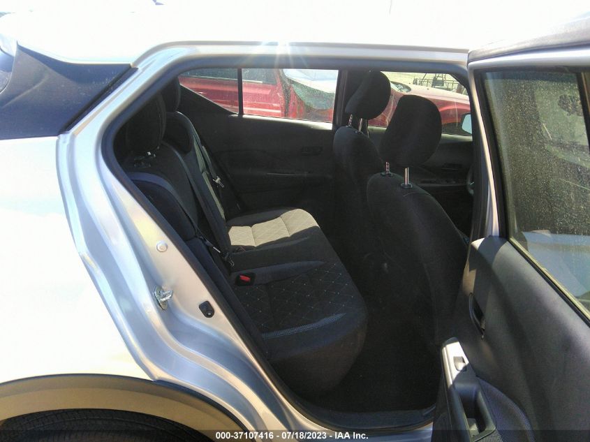 2020 NISSAN KICKS S - 3N1CP5BV7LL541166