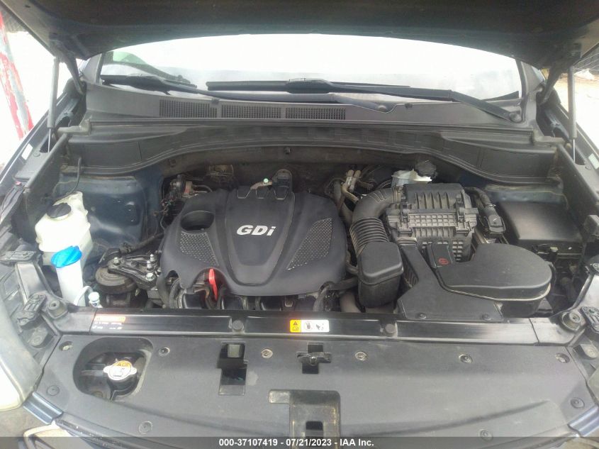 2013 HYUNDAI SANTA FE SPORT - 5XYZUDLB3DG044185