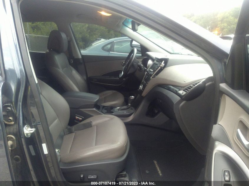 2013 HYUNDAI SANTA FE SPORT - 5XYZUDLB3DG044185