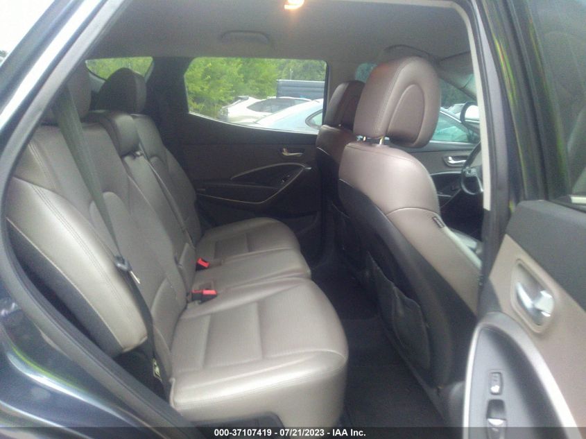 2013 HYUNDAI SANTA FE SPORT - 5XYZUDLB3DG044185