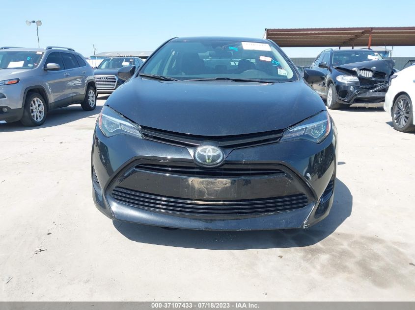 2019 TOYOTA COROLLA L/LE/SE/XLE/XSE - 5YFBURHE7KP883203