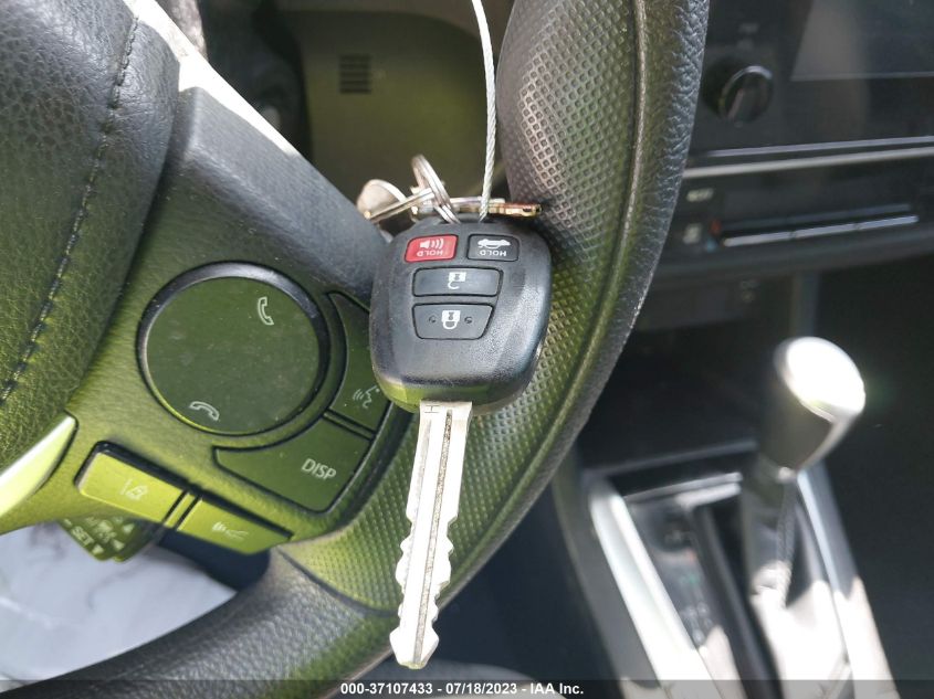 2019 TOYOTA COROLLA L/LE/SE/XLE/XSE - 5YFBURHE7KP883203
