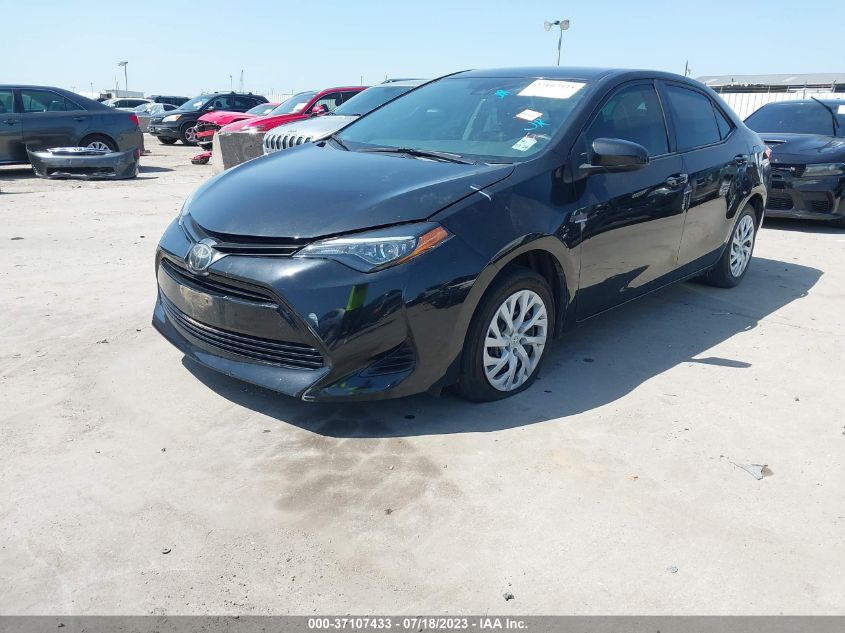 2019 TOYOTA COROLLA L/LE/SE/XLE/XSE - 5YFBURHE7KP883203