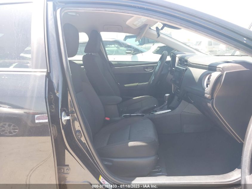 2019 TOYOTA COROLLA L/LE/SE/XLE/XSE - 5YFBURHE7KP883203