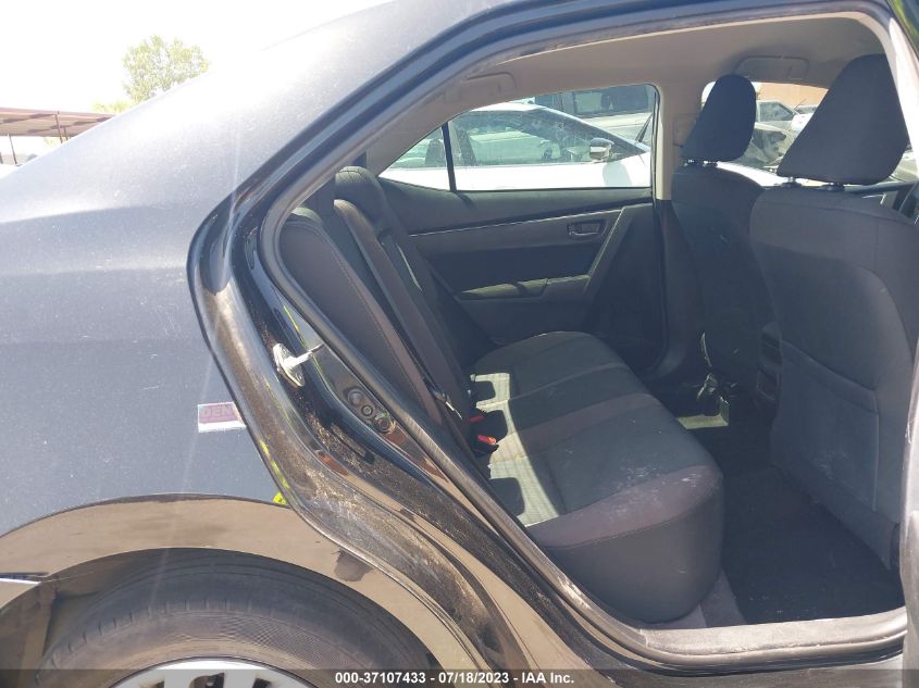 2019 TOYOTA COROLLA L/LE/SE/XLE/XSE - 5YFBURHE7KP883203