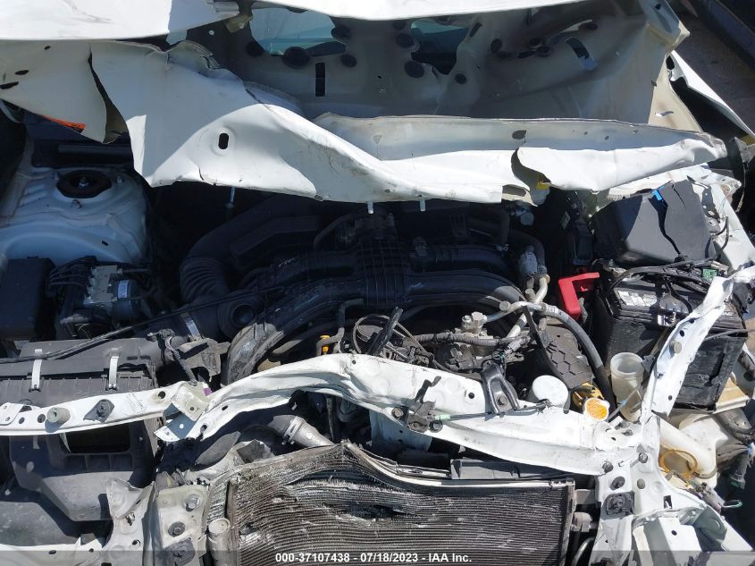 2019 SUBARU IMPREZA LX - 4S3GTAA68K3727757
