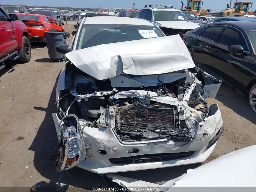 2019 SUBARU IMPREZA LX - 4S3GTAA68K3727757