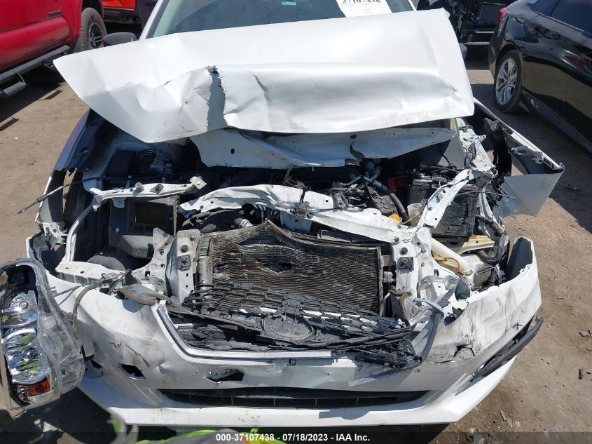 2019 SUBARU IMPREZA LX - 4S3GTAA68K3727757
