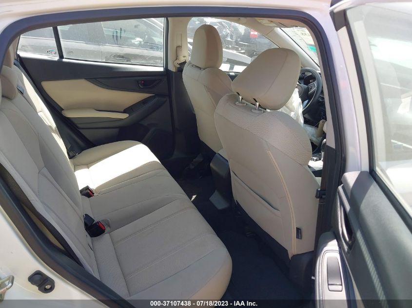 2019 SUBARU IMPREZA LX - 4S3GTAA68K3727757