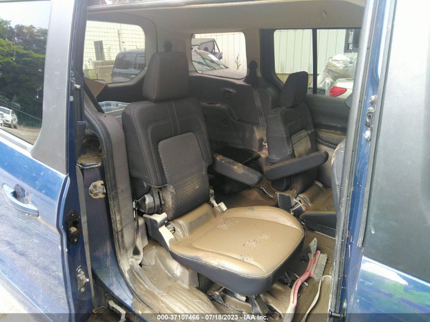2020 FORD TRANSIT CONNECT WAGON XLT - NM0GE9F2XL1437156