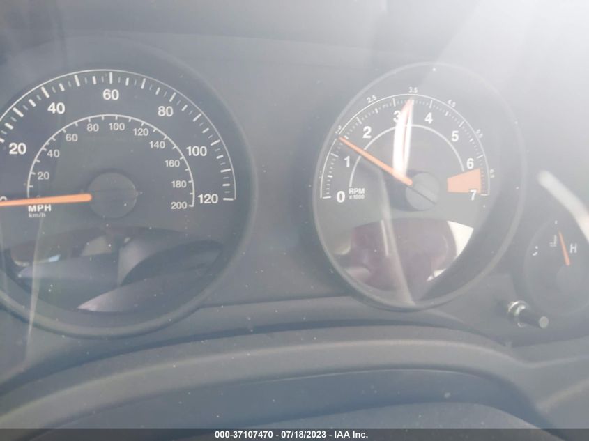 2014 JEEP PATRIOT SPORT - 1C4NJPBB1ED535560