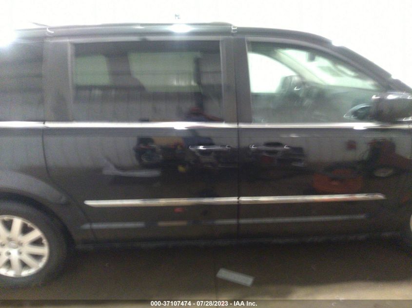 2014 CHRYSLER TOWN & COUNTRY TOURING - 2C4RC1BG0ER445348