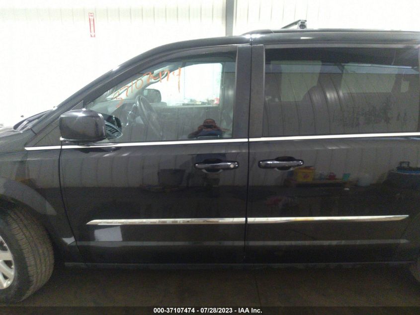 2014 CHRYSLER TOWN & COUNTRY TOURING - 2C4RC1BG0ER445348