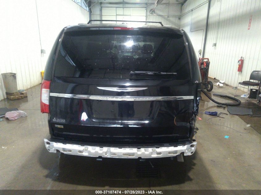 2014 CHRYSLER TOWN & COUNTRY TOURING - 2C4RC1BG0ER445348