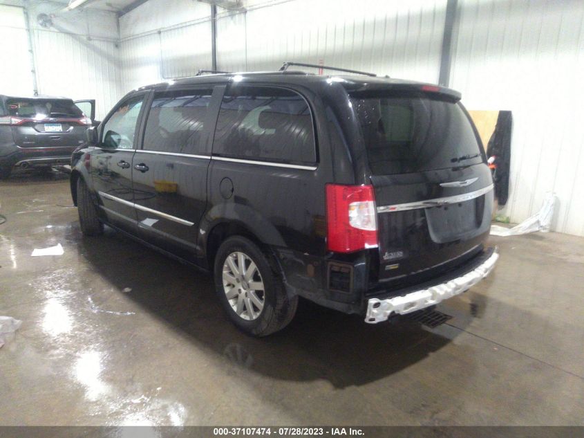 2014 CHRYSLER TOWN & COUNTRY TOURING - 2C4RC1BG0ER445348