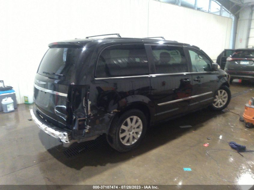 2014 CHRYSLER TOWN & COUNTRY TOURING - 2C4RC1BG0ER445348
