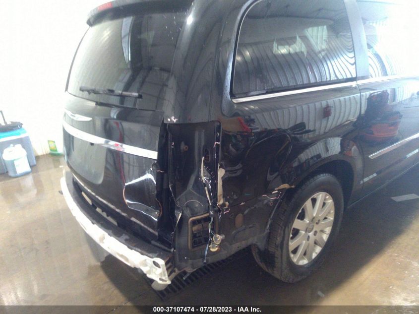 2014 CHRYSLER TOWN & COUNTRY TOURING - 2C4RC1BG0ER445348