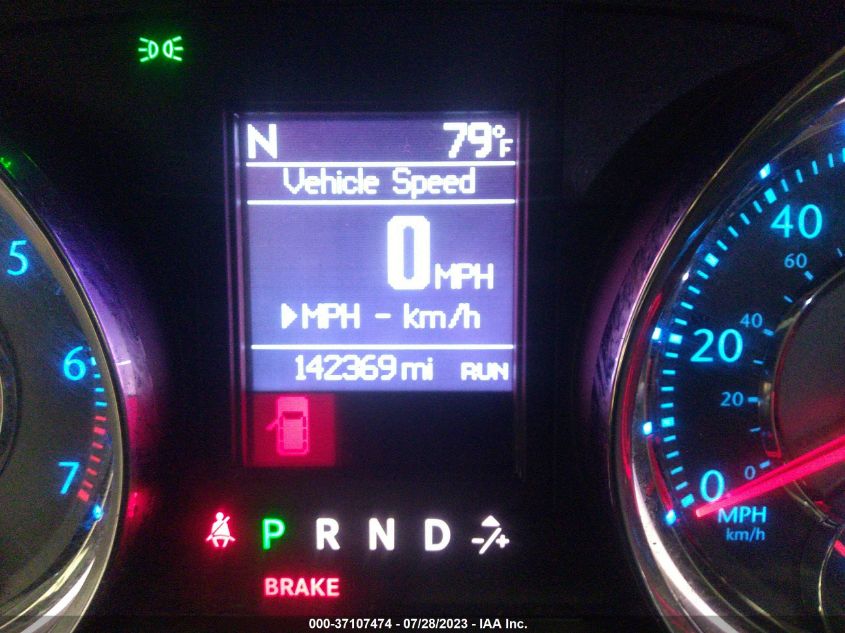 2014 CHRYSLER TOWN & COUNTRY TOURING - 2C4RC1BG0ER445348