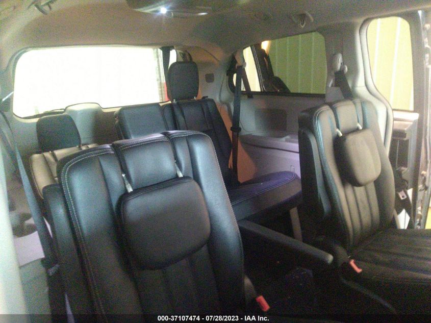 2014 CHRYSLER TOWN & COUNTRY TOURING - 2C4RC1BG0ER445348