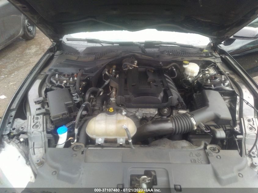 2020 FORD MUSTANG ECOBOOST - 1FA6P8TH6L5185593