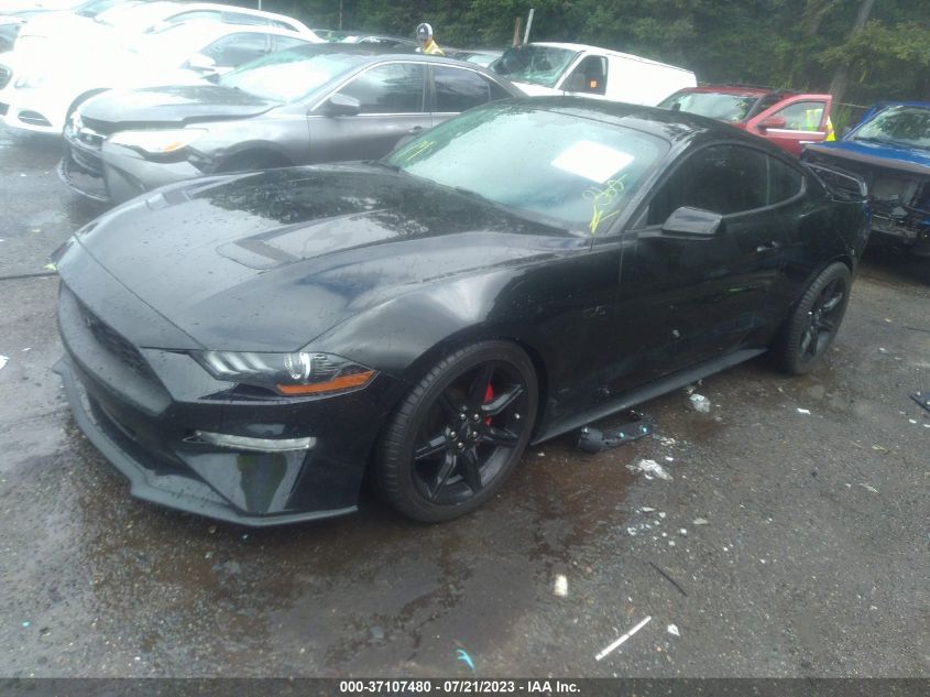 2020 FORD MUSTANG ECOBOOST - 1FA6P8TH6L5185593