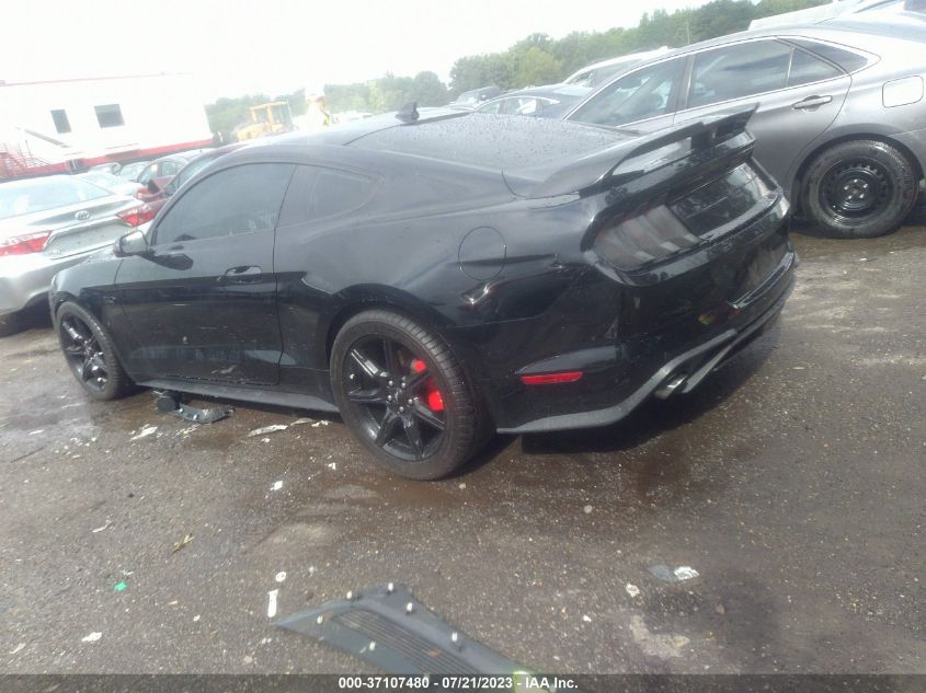 2020 FORD MUSTANG ECOBOOST - 1FA6P8TH6L5185593