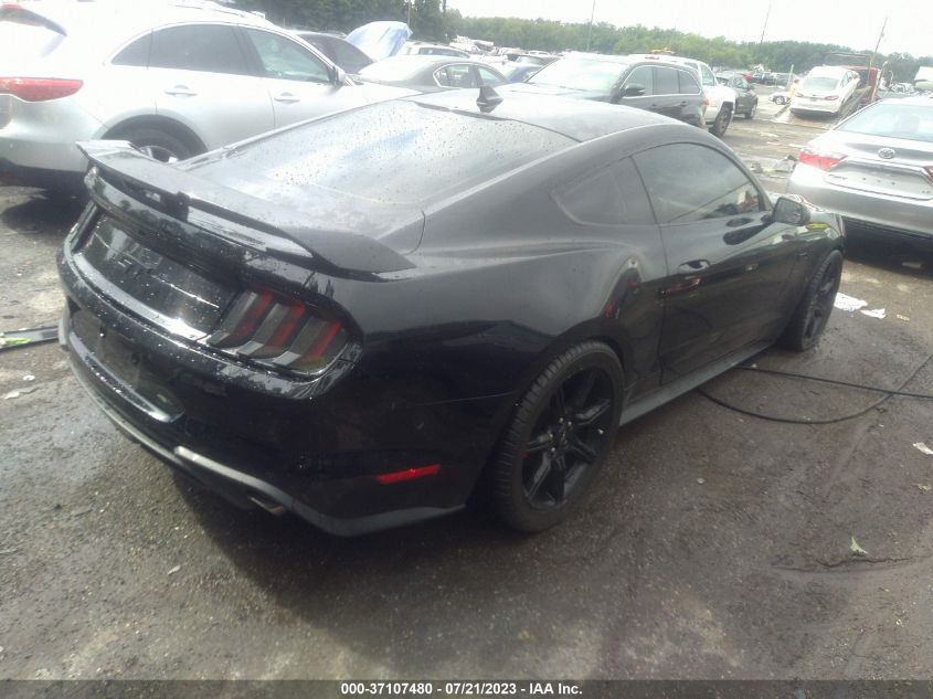 2020 FORD MUSTANG ECOBOOST - 1FA6P8TH6L5185593