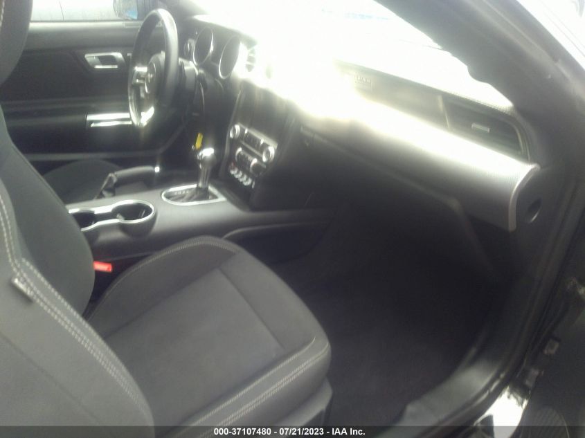 2020 FORD MUSTANG ECOBOOST - 1FA6P8TH6L5185593