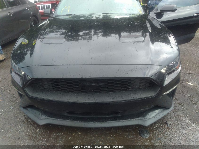 2020 FORD MUSTANG ECOBOOST - 1FA6P8TH6L5185593