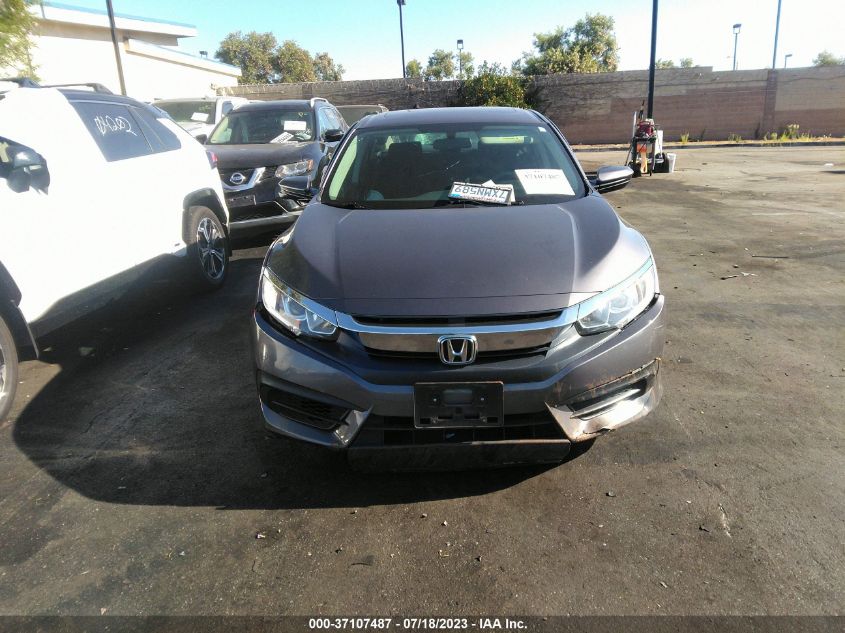 2017 HONDA CIVIC SEDAN EX - 2HGFC2F75HH515439