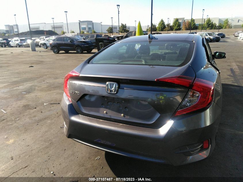 2017 HONDA CIVIC SEDAN EX - 2HGFC2F75HH515439